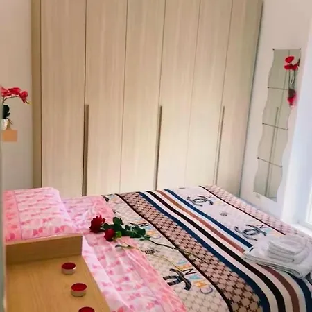 Apartmán Sole Novara